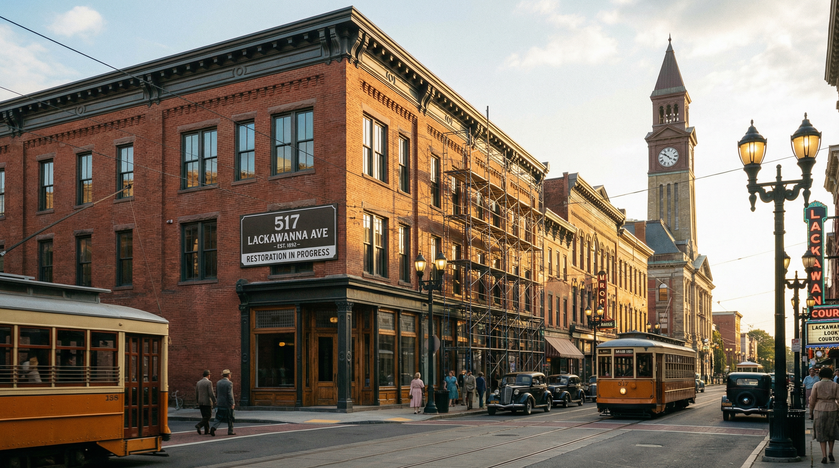 517 Lackawanna Avenue